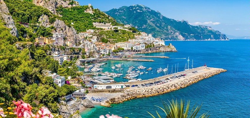 Авиатур вдохновение Италии с отдыхом на Амальфитанском побережье - Изображение 0