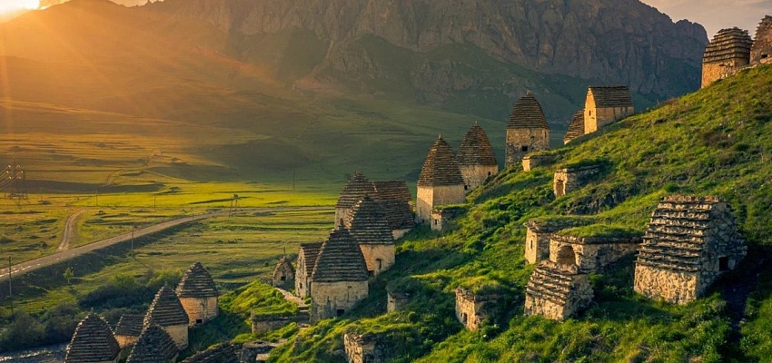 В сердце Кавказа - Изображение 0