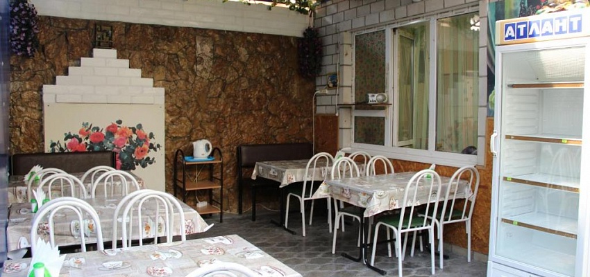 АНАПА ГОСТЕВОЙ ДОМ ТАТЬЯНА - Изображение 0