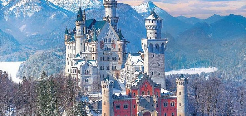 Новогодние огни Страсбурга - Изображение 0