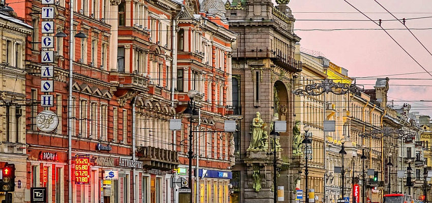  Зимний Санкт-Петербург - Изображение 0