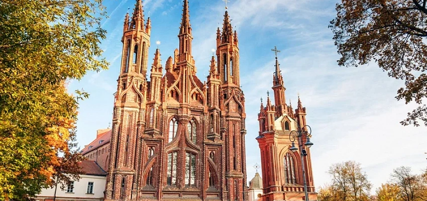 Тур выходного дня в Вильнюс - Изображение 0