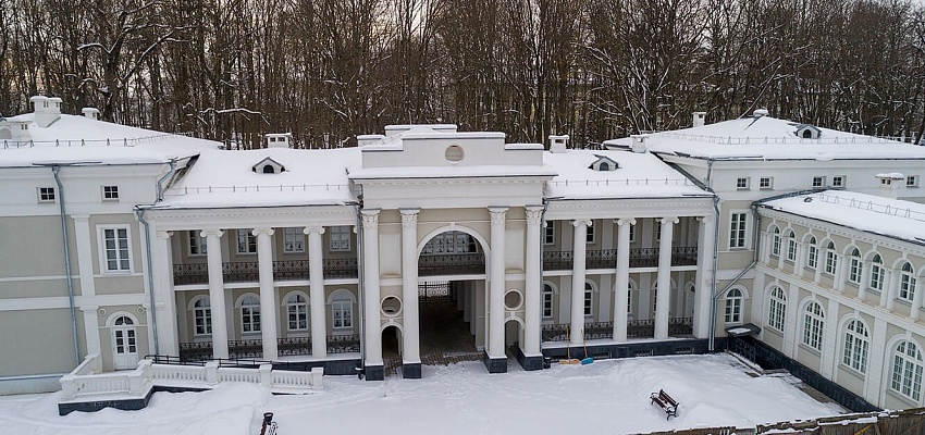 Но­во­год­ние Минск, двор­цы, зам­ки, 4 дня - Изображение 0