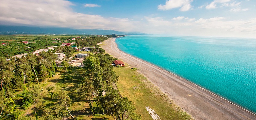 Грузия с отдыхом на море 2026 - Изображение 0