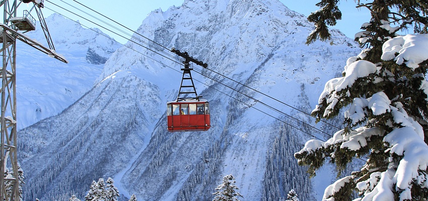 Новый год на Эльбрусе 2026! - Изображение 0