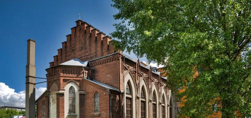 Архитектура Восточной Беларуси - Изображение 0