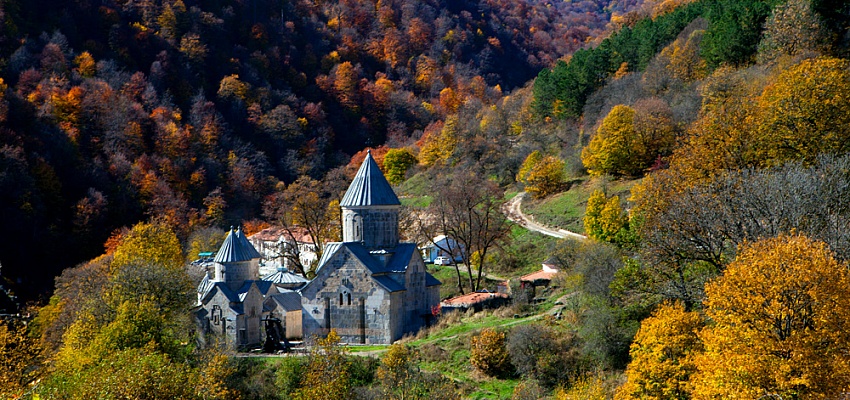 Автобусный экскурсионный тур Грузия-Армения - Изображение 0