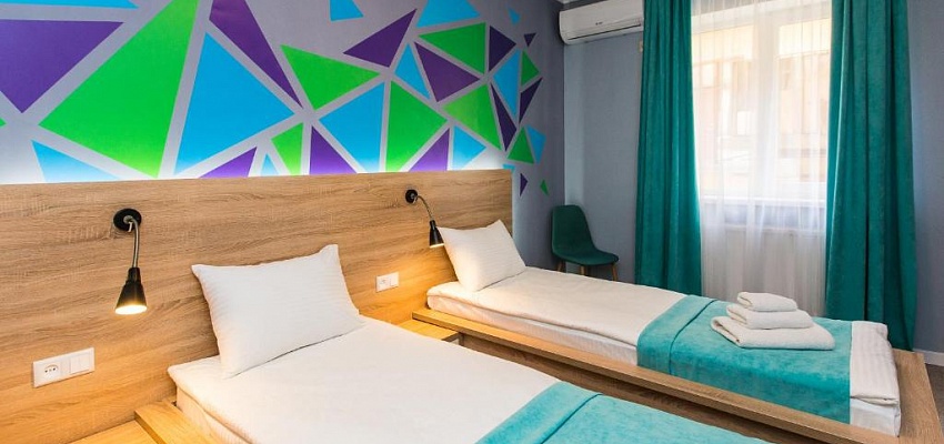 Отель Blum - Изображение 0