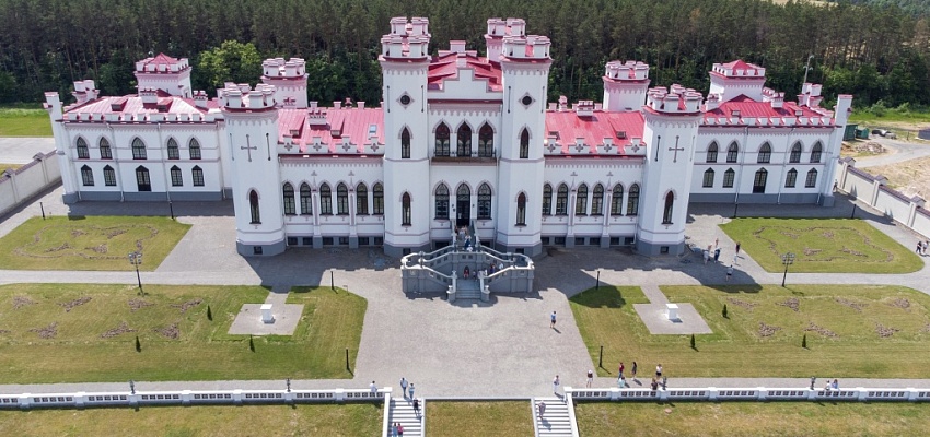 Тур по замкам Брестчины с посещением Беловежской Пущи - Изображение 0