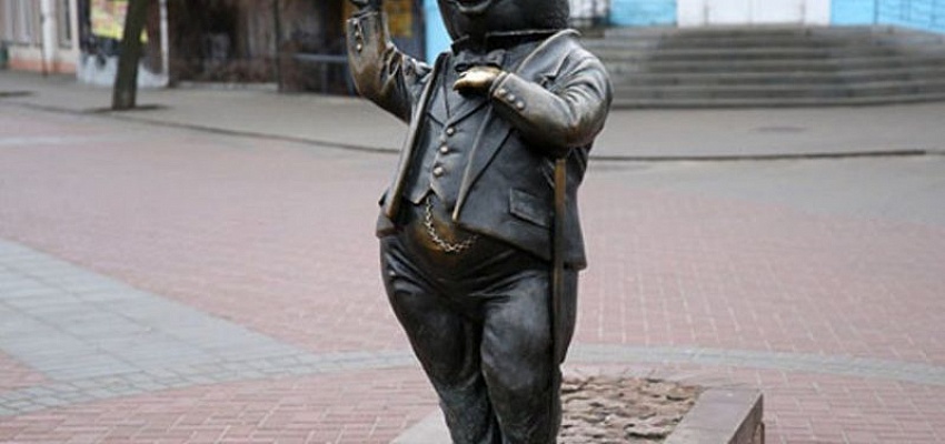 Архитектура Восточной Беларуси (для организованных групп)  - Изображение 0