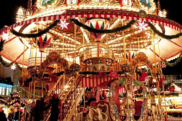 Рождественские ярмарки