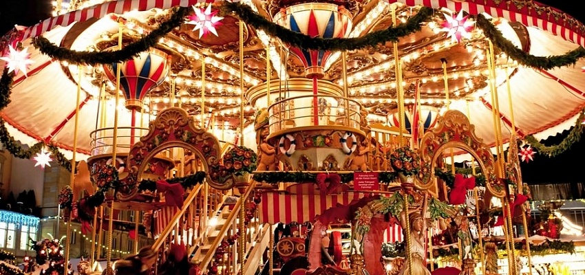 Рождественские ярмарки - Изображение 0