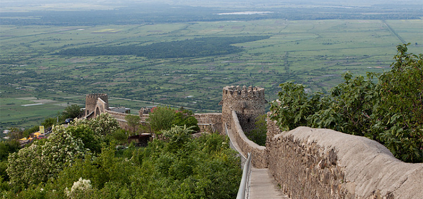 Автобусный экскурсионный тур Грузия-Армения - Изображение 0