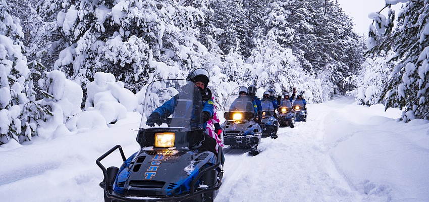 Выходные в Карелии - Изображение 0