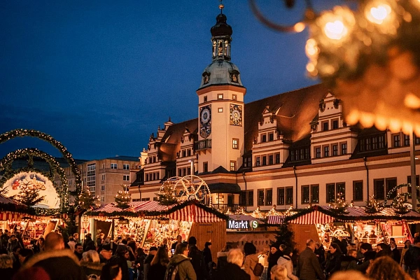 Комфорт-тур в Мюнхен и замки Баварии на Рождество 2025